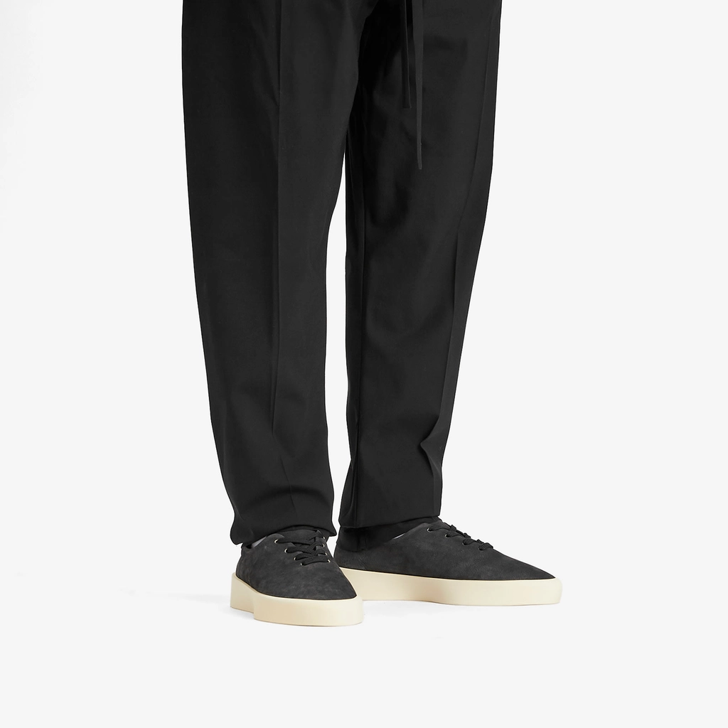 Fear of God Men's New 101 Suede Black